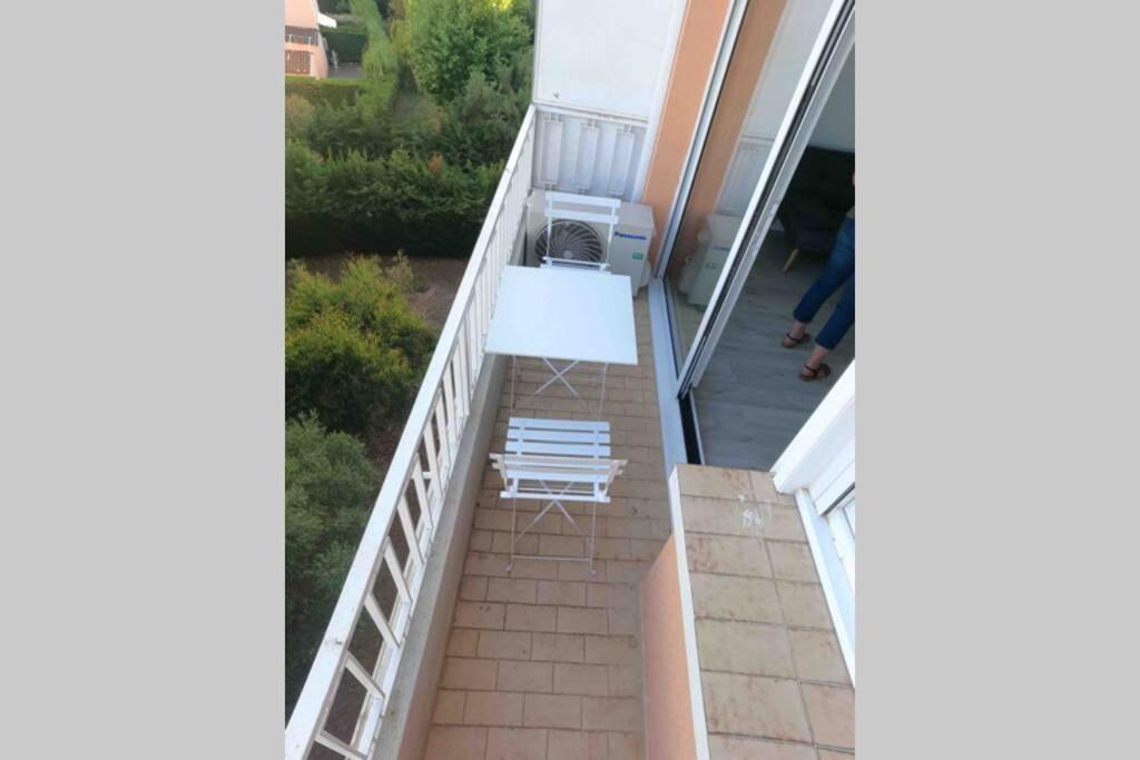Tres Beau T4 A Frejus Plage Apartment Екстериор снимка