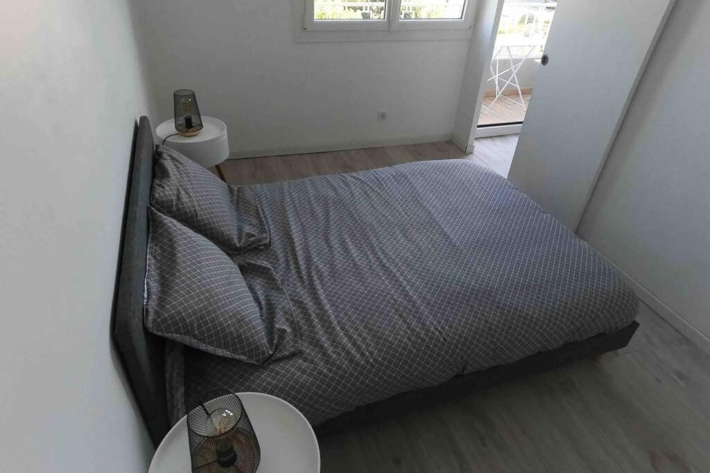 Tres Beau T4 A Frejus Plage Apartment Екстериор снимка